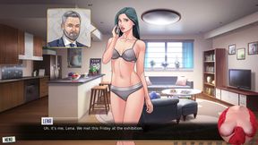 Gameplay Our Red String - Part 8