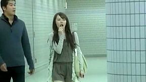 Incredible Japanese whore Yui Uehara in Hottest Fingering JAV movie