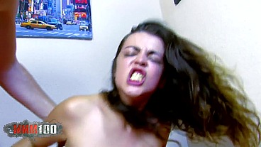 Her name is Bomb, Claudia Bomb