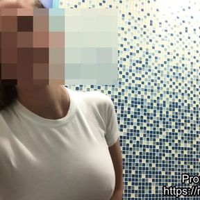 FK2 - MILF banged by a stranger in a shopping arcade