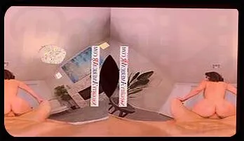 LaSirena69 Virtual Reality Massage - Virtual Sex with Brunette Brunettes online streaming
