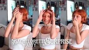 Found footage | cheating on my Cuck fiancé