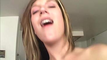 Jamie Tyler Takes Anal from Trevor Thompson