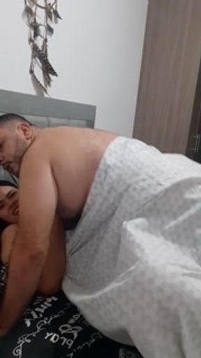 I fuck my stepfather