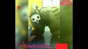 ME ENCANTA QUE ME ROMPAN EL ANO