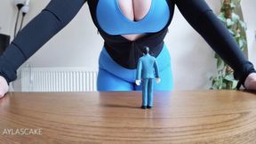MILF Vore: Delivery Boy Makes My Belly Grow