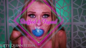 Stuffed and Taped (720p)