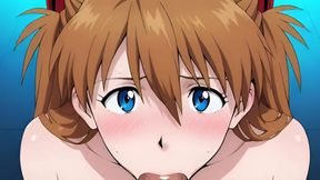 neon genesis evangelion asuka langley hen (ai)