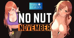 No Nut November Challenge Day 1 Teasing, Optional Edging, Tits in Face