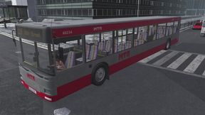 City Bus Cranking Template - Ara in Flip Flops 1080p