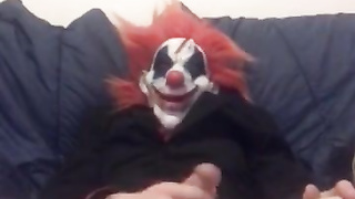 Jerking Clown