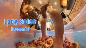 Nectarine Burst - POV