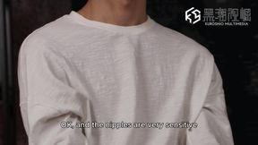 No.ksgh08 Climax Labs Ep.46 Thin Muscle Little Pet Boy. Controlled Ejaculation Conditioning First Experience. Ep.1-6