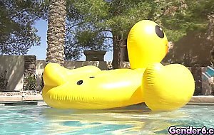 Gender 6 is proud to bring you Trans Pool Party
