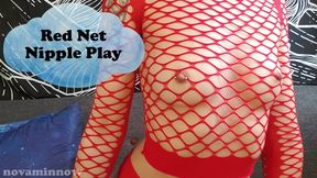 red net nipple play