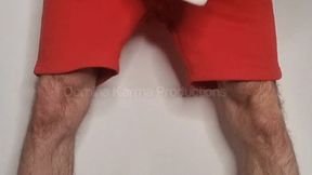 Ballbusting in Slippers