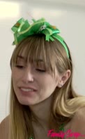 Lucky St. Patrick's Day Orgy with Blonde Bombshells Angel Youngs & Katie Monroe