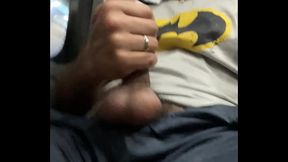 Soca uma punheta cheio do tes&atilde_o que o gozo vem.