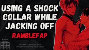 Shocked And Gushing While I Fap With My Huge Dick