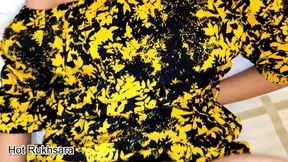 I Was Going Out with My Boyfriend and We Ended up Fucking with His Nine Inch Big Cock Hindi