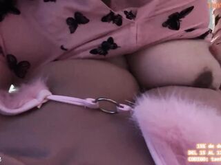 Compartiendo un sex-toy doble con una sex doll AURORA 2.0 - Tantaly