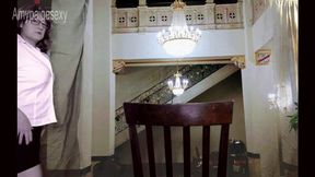 Ignored in the Hotel Lobby WMV