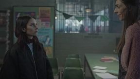 Long-haired beauty gets railed hard in Spanish-language scene