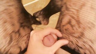 Femboy Twink Strips and Shows Off13