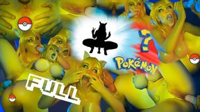 "Who's That Pokemon? it's Pikachu!!!" FULL
