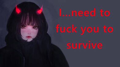 Your Best Friend Is A Succubus! | Shy, Loving, Soft-Spoken Sex RP