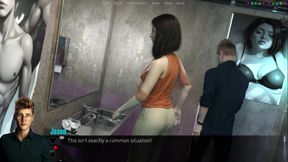 Jason Coming of Age by Coeur De Cochon - Reserved Japanese Woman Roughly Fucked in the Car 13