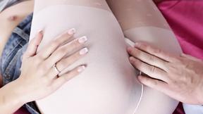 ”Tight muff gets savagely wrecked”