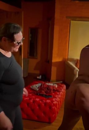 Twisted Nymphs - Bold and Curious Shammy - Part 4