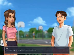 Summertime saga part 143