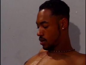 Horny guy sucks dude's cock and takes it up his ass in bed