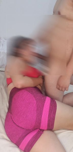 Couple Latin Amateurs