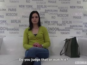 Czech Casting - Julie 4870 Full Video
