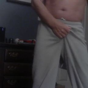 I Piss in My Sweats so Wet They Have to Come off