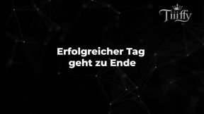 Erfolgreicher Tag geht zu Ende