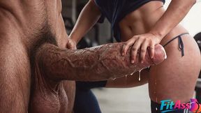 size matters, even in fitness[ai]