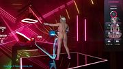 ❗️Play naked in Beat Saber with vibrator inside! Super Shy Expert level
