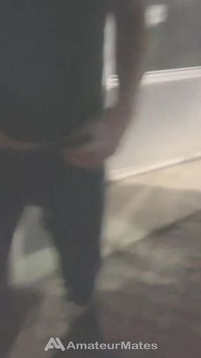 Homemade Compilation of Amateur Boys Flashing Their Cock in the Street