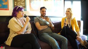 Ep 161| Two Girls One Mic | Full Episode | Porn Stars Are People