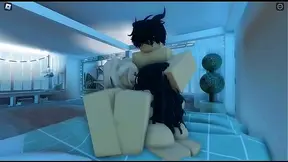 Roblox Hentai Trio Shares Steaming Passions in Cozy Condo Adventure