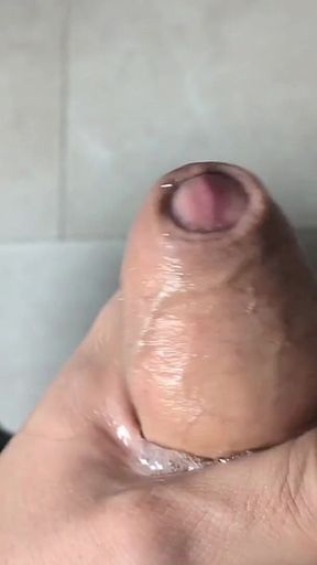 Asmr Precum Masturbation Hot Male Voice Moans and Dirty Talks with Closeup Dick Cumshot