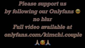 고딩 여친 커플 간단 존예 야동 korean