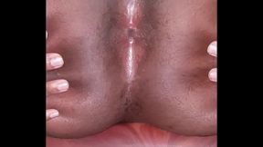 Indian Twink 18+ Gets Double–Fingered In Tight Ass During HotGay Session
