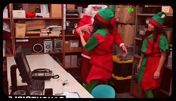 Intense Cosplay Action with Harmony & Elle Editor’s pick