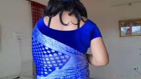 Blue Girl Habibi Enjoy Subscribe Like Collabrate