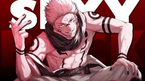 Sukuna (jujutsu Kaisen) Fucks You In His Domain?!